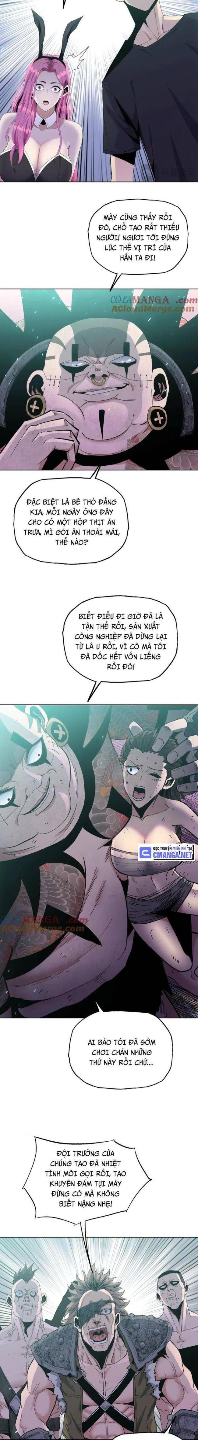 Kẻ Tàn Nhẫn Ngày Tận Thế: Bắt Đầu Dự Trữ Hàng Tỉ Tấn Vật Tư: Chapter 21