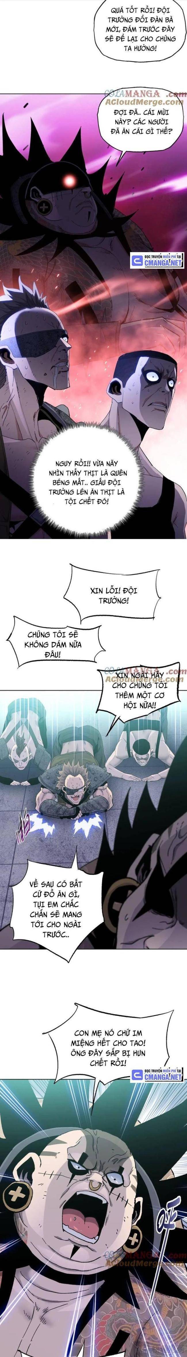 Kẻ Tàn Nhẫn Ngày Tận Thế: Bắt Đầu Dự Trữ Hàng Tỉ Tấn Vật Tư: Chapter 21