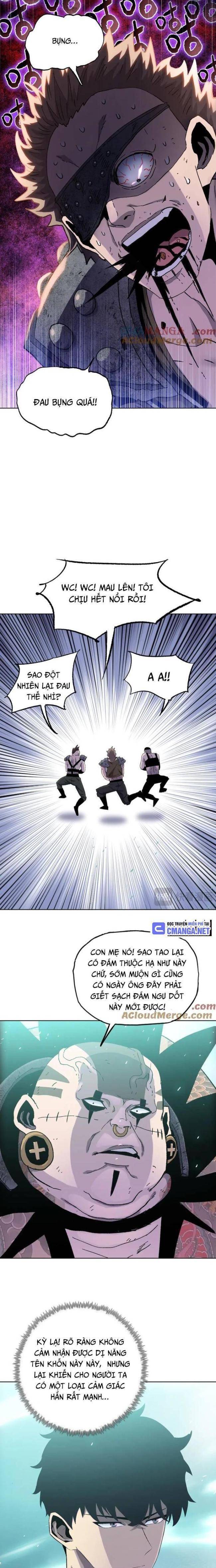 Kẻ Tàn Nhẫn Ngày Tận Thế: Bắt Đầu Dự Trữ Hàng Tỉ Tấn Vật Tư: Chapter 21