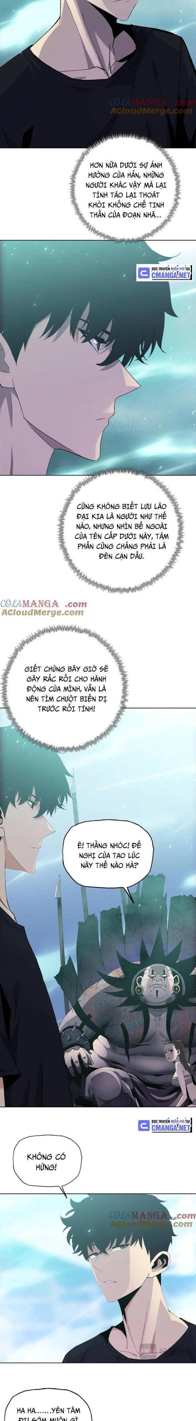 Kẻ Tàn Nhẫn Ngày Tận Thế: Bắt Đầu Dự Trữ Hàng Tỉ Tấn Vật Tư: Chapter 21