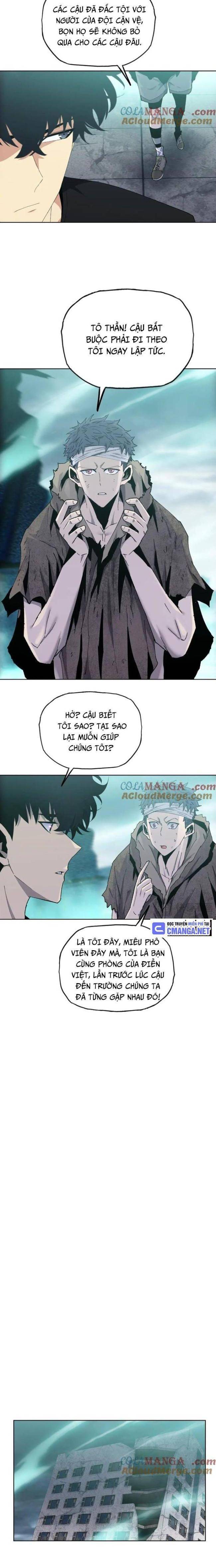 Kẻ Tàn Nhẫn Ngày Tận Thế: Bắt Đầu Dự Trữ Hàng Tỉ Tấn Vật Tư: Chapter 21