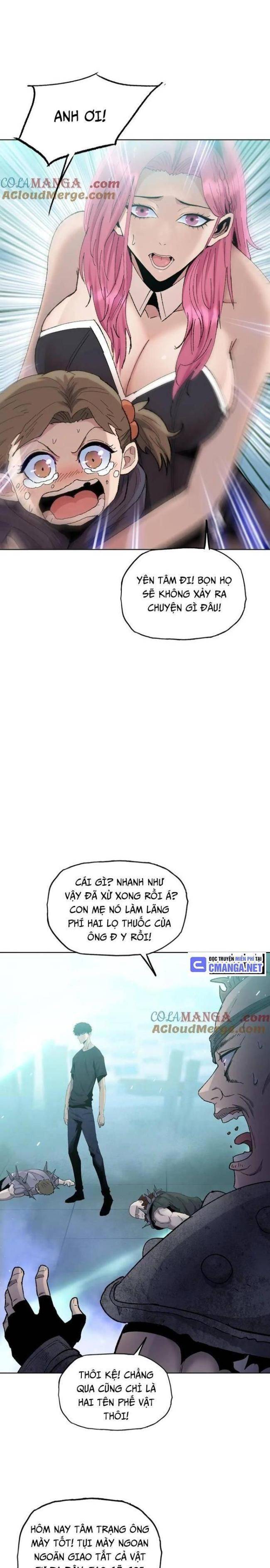 Kẻ Tàn Nhẫn Ngày Tận Thế: Bắt Đầu Dự Trữ Hàng Tỉ Tấn Vật Tư: Chapter 21
