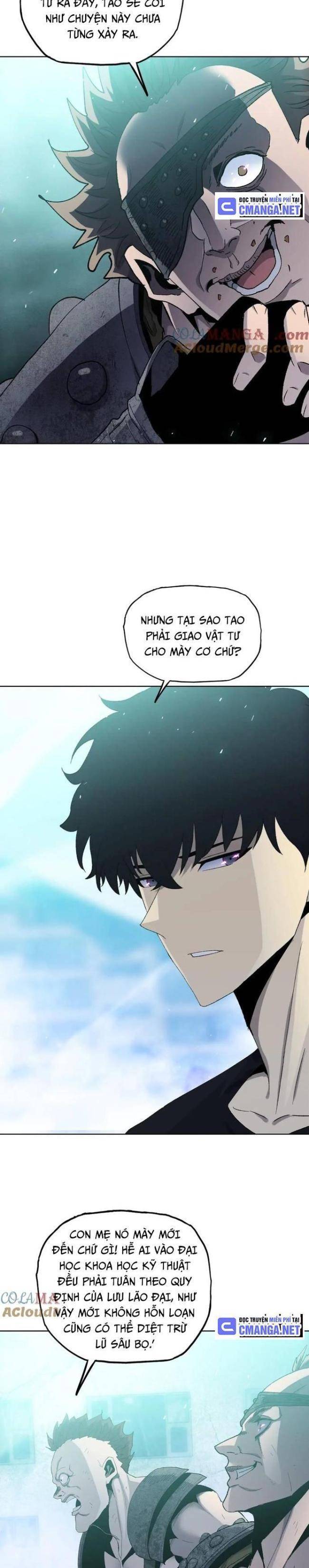 Kẻ Tàn Nhẫn Ngày Tận Thế: Bắt Đầu Dự Trữ Hàng Tỉ Tấn Vật Tư: Chapter 21