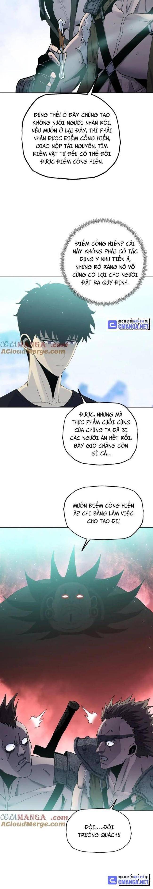 Kẻ Tàn Nhẫn Ngày Tận Thế: Bắt Đầu Dự Trữ Hàng Tỉ Tấn Vật Tư: Chapter 21