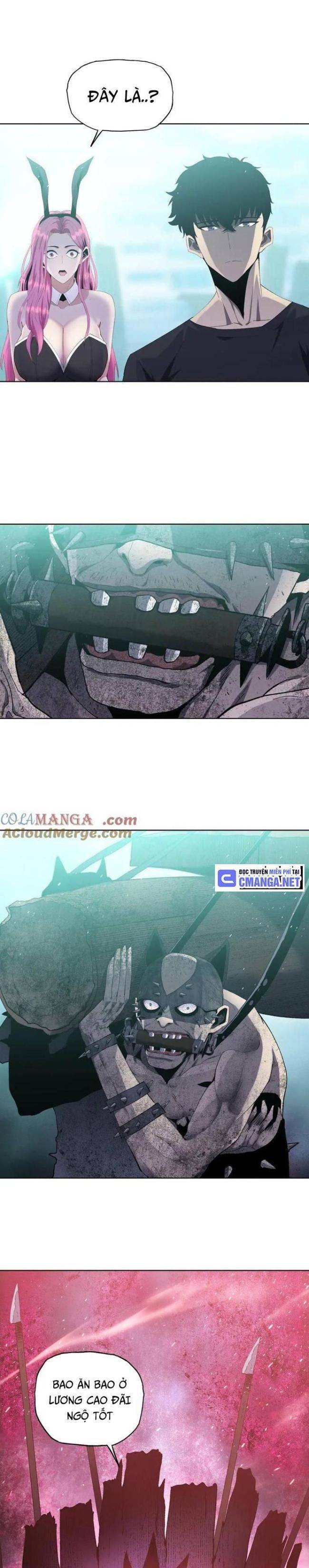Kẻ Tàn Nhẫn Ngày Tận Thế: Bắt Đầu Dự Trữ Hàng Tỉ Tấn Vật Tư: Chapter 21