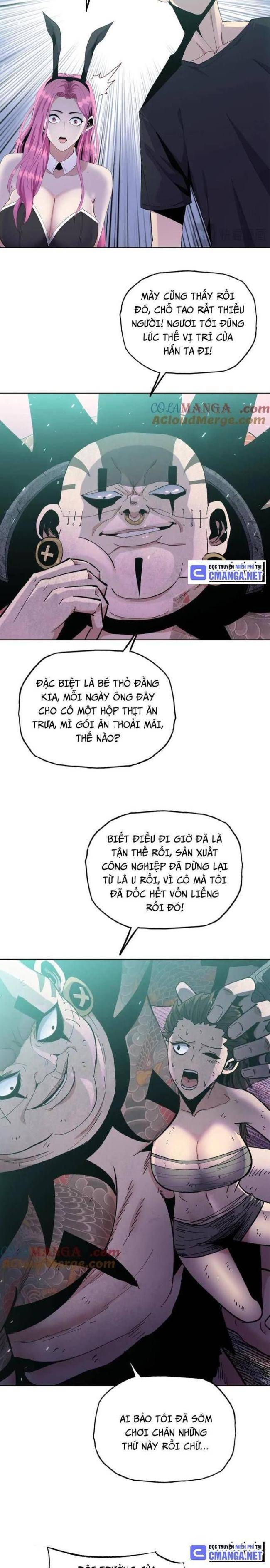 Kẻ Tàn Nhẫn Ngày Tận Thế: Bắt Đầu Dự Trữ Hàng Tỉ Tấn Vật Tư: Chapter 21