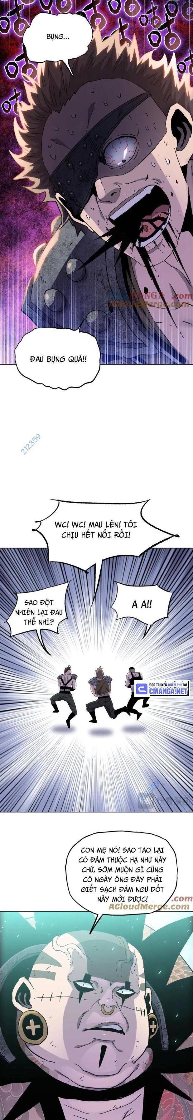 Kẻ Tàn Nhẫn Ngày Tận Thế: Bắt Đầu Dự Trữ Hàng Tỉ Tấn Vật Tư: Chapter 21