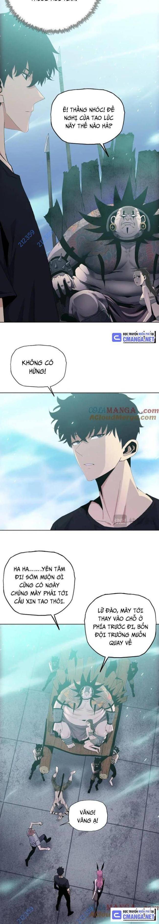 Kẻ Tàn Nhẫn Ngày Tận Thế: Bắt Đầu Dự Trữ Hàng Tỉ Tấn Vật Tư: Chapter 21