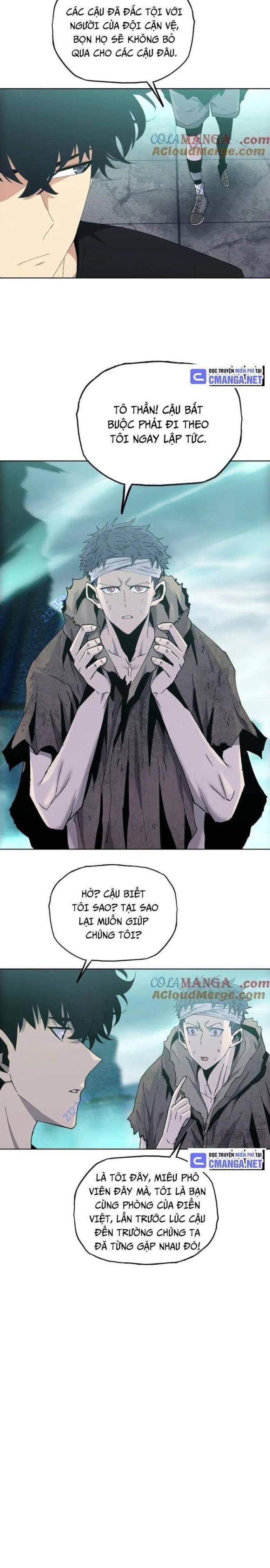 Kẻ Tàn Nhẫn Ngày Tận Thế: Bắt Đầu Dự Trữ Hàng Tỉ Tấn Vật Tư: Chapter 21