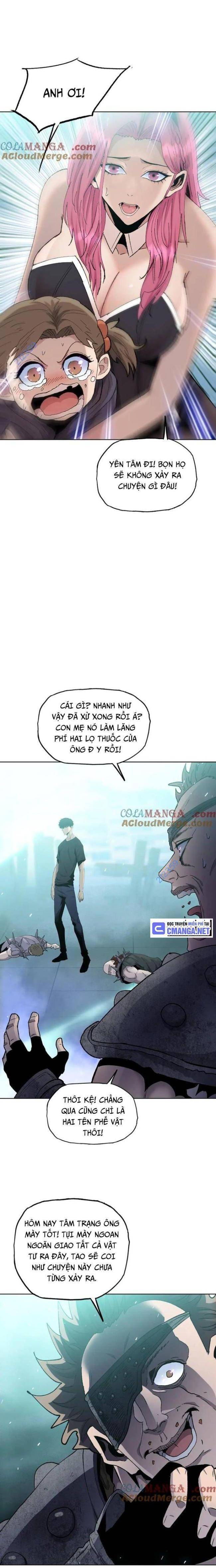 Kẻ Tàn Nhẫn Ngày Tận Thế: Bắt Đầu Dự Trữ Hàng Tỉ Tấn Vật Tư: Chapter 21