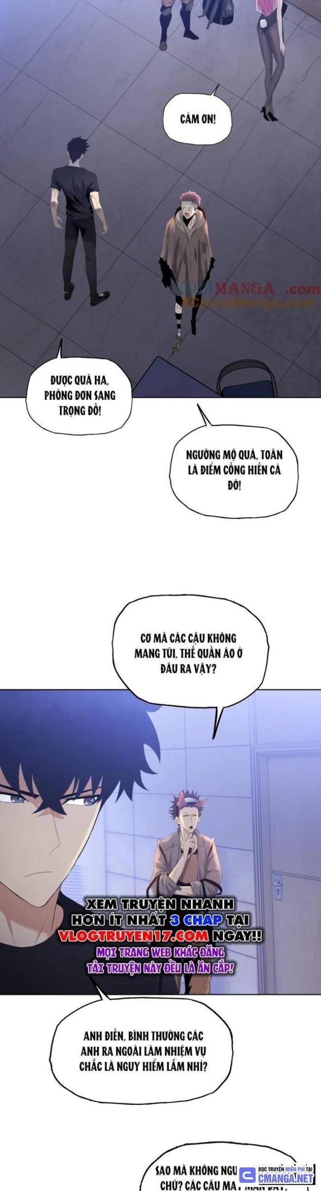 Kẻ Tàn Nhẫn Ngày Tận Thế: Bắt Đầu Dự Trữ Hàng Tỉ Tấn Vật Tư: Chapter 22