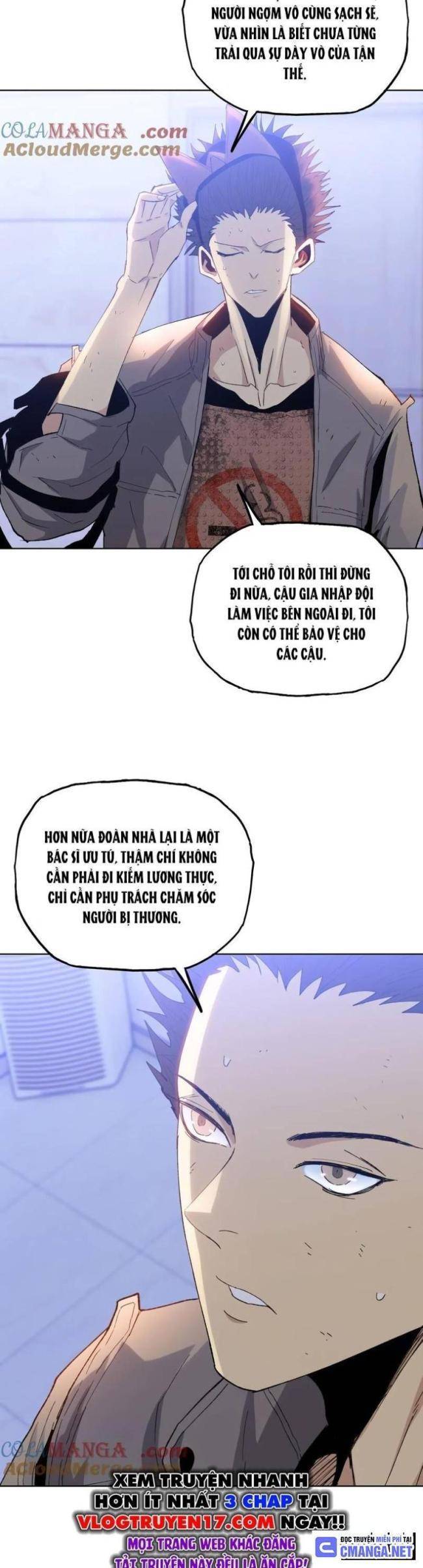 Kẻ Tàn Nhẫn Ngày Tận Thế: Bắt Đầu Dự Trữ Hàng Tỉ Tấn Vật Tư: Chapter 22