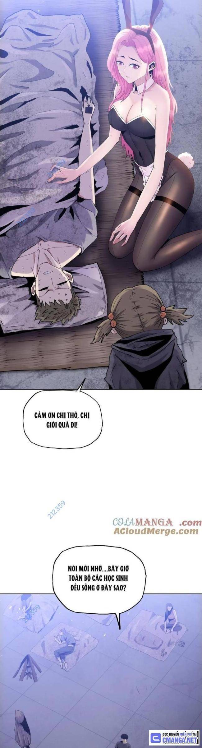 Kẻ Tàn Nhẫn Ngày Tận Thế: Bắt Đầu Dự Trữ Hàng Tỉ Tấn Vật Tư: Chapter 22