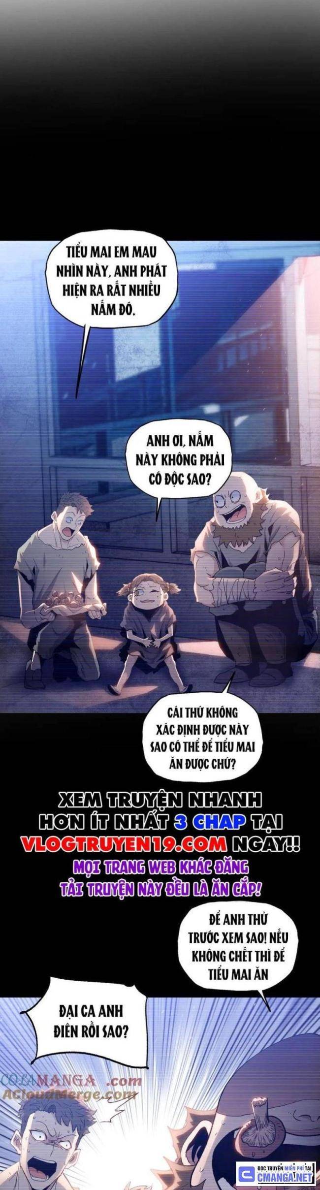 Kẻ Tàn Nhẫn Ngày Tận Thế: Bắt Đầu Dự Trữ Hàng Tỉ Tấn Vật Tư: Chapter 23
