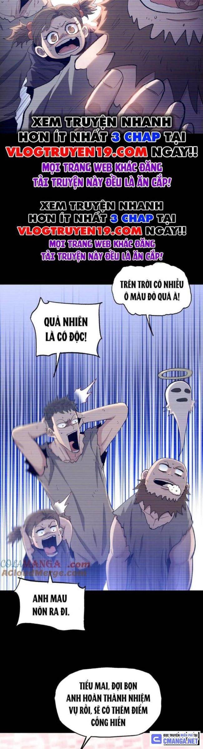 Kẻ Tàn Nhẫn Ngày Tận Thế: Bắt Đầu Dự Trữ Hàng Tỉ Tấn Vật Tư: Chapter 23