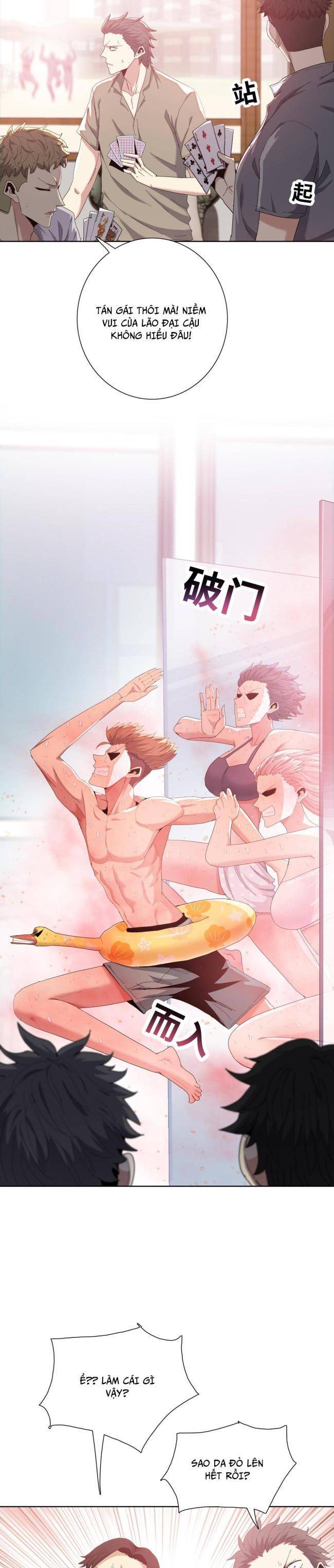 Kẻ Tàn Nhẫn Ngày Tận Thế: Bắt Đầu Dự Trữ Hàng Tỉ Tấn Vật Tư: Chapter 6