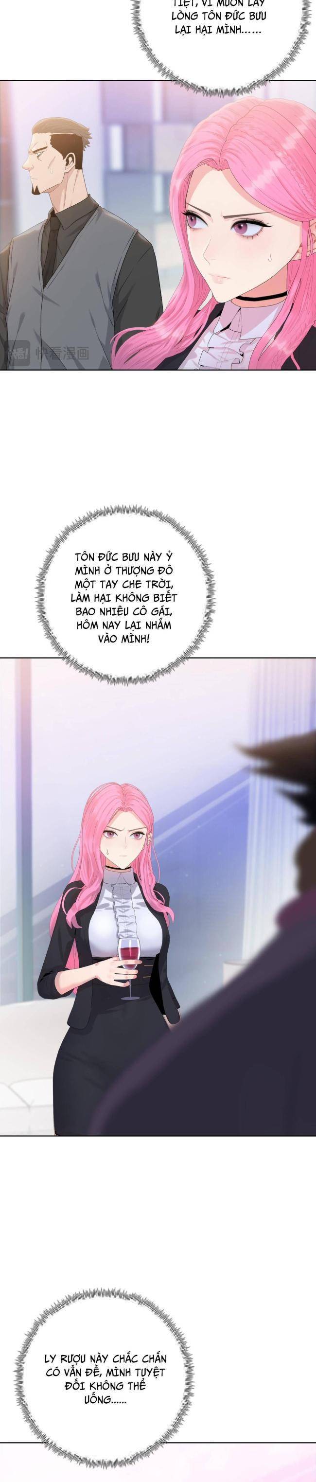 Kẻ Tàn Nhẫn Ngày Tận Thế: Bắt Đầu Dự Trữ Hàng Tỉ Tấn Vật Tư: Chapter 6