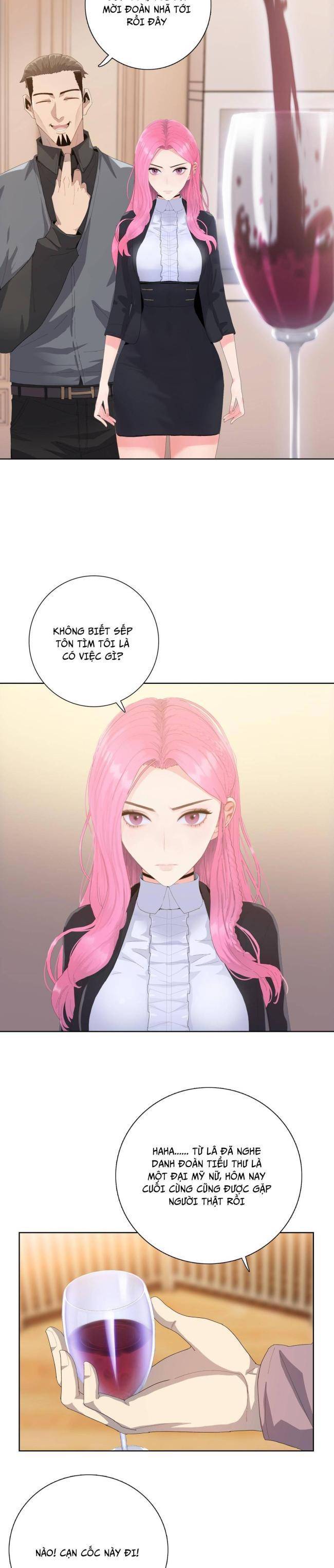 Kẻ Tàn Nhẫn Ngày Tận Thế: Bắt Đầu Dự Trữ Hàng Tỉ Tấn Vật Tư: Chapter 6