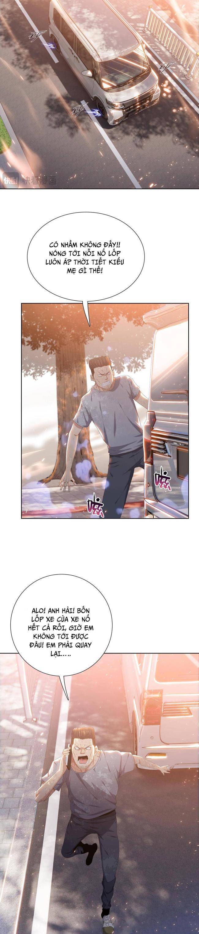 Kẻ Tàn Nhẫn Ngày Tận Thế: Bắt Đầu Dự Trữ Hàng Tỉ Tấn Vật Tư: Chapter 6