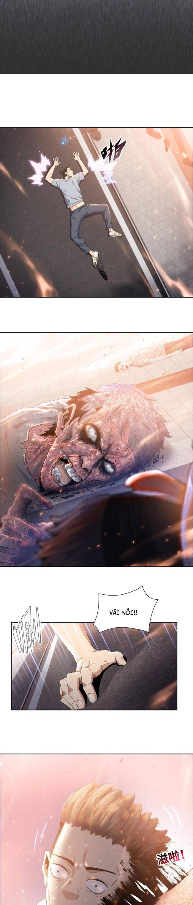 Kẻ Tàn Nhẫn Ngày Tận Thế: Bắt Đầu Dự Trữ Hàng Tỉ Tấn Vật Tư: Chapter 6