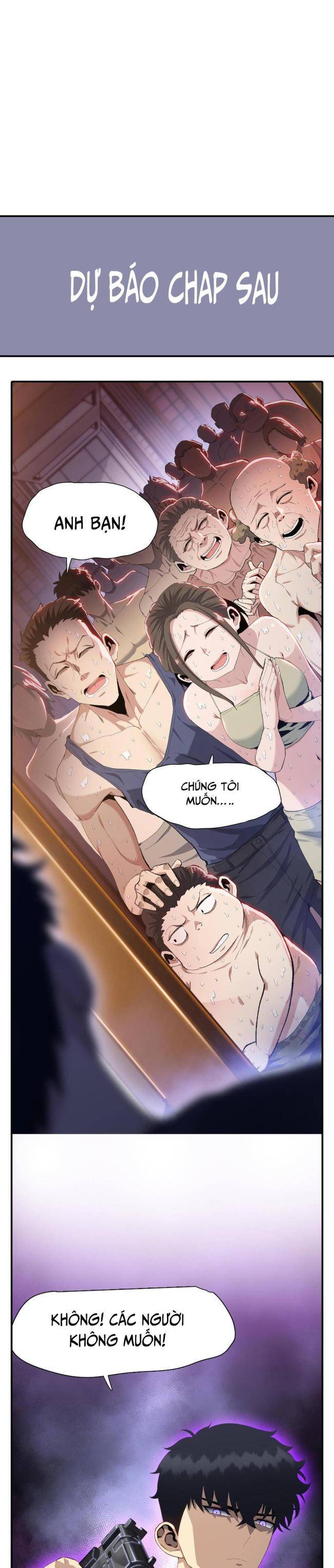 Kẻ Tàn Nhẫn Ngày Tận Thế: Bắt Đầu Dự Trữ Hàng Tỉ Tấn Vật Tư: Chapter 6