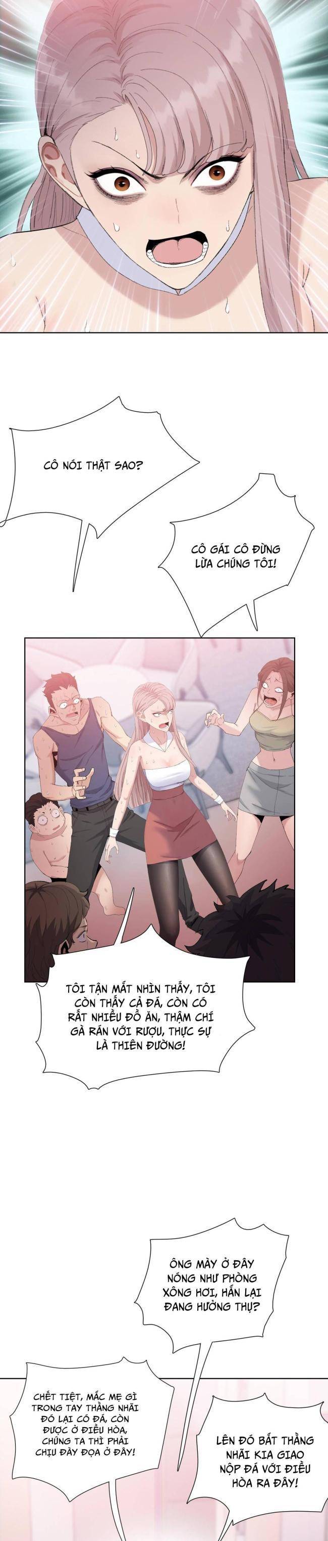 Kẻ Tàn Nhẫn Ngày Tận Thế: Bắt Đầu Dự Trữ Hàng Tỉ Tấn Vật Tư: Chapter 7