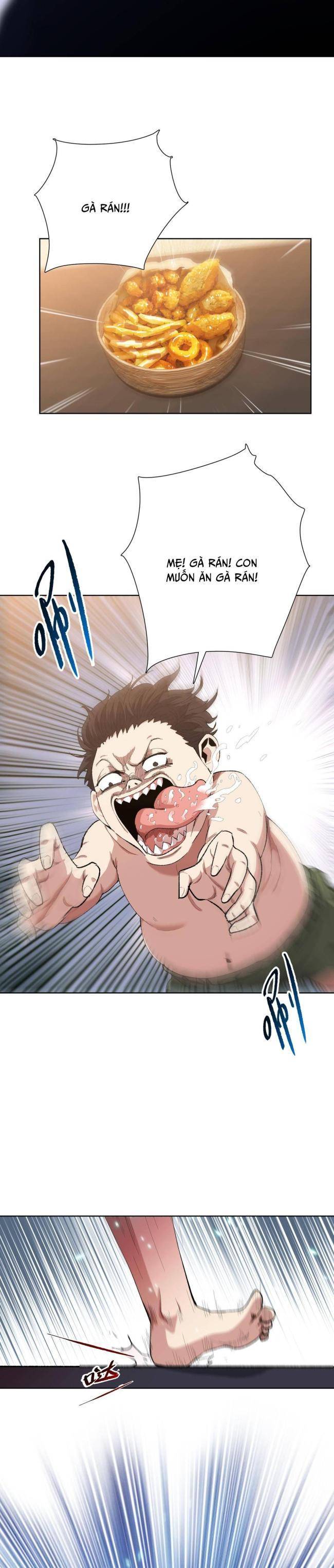 Kẻ Tàn Nhẫn Ngày Tận Thế: Bắt Đầu Dự Trữ Hàng Tỉ Tấn Vật Tư: Chapter 7