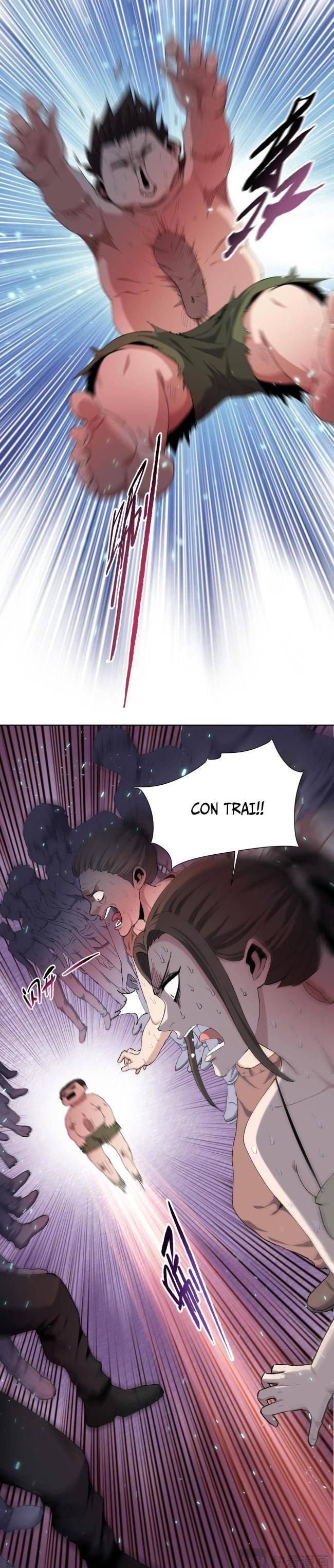 Kẻ Tàn Nhẫn Ngày Tận Thế: Bắt Đầu Dự Trữ Hàng Tỉ Tấn Vật Tư: Chapter 7