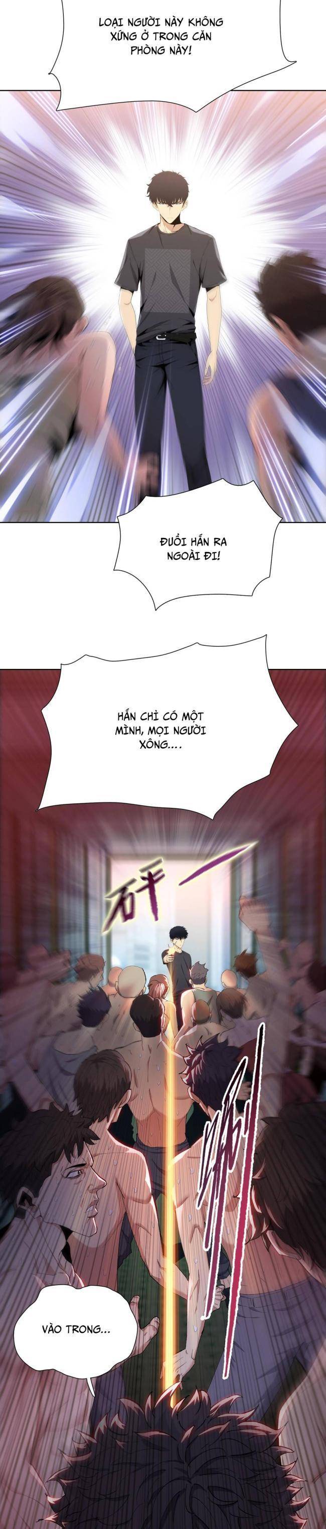 Kẻ Tàn Nhẫn Ngày Tận Thế: Bắt Đầu Dự Trữ Hàng Tỉ Tấn Vật Tư: Chapter 7