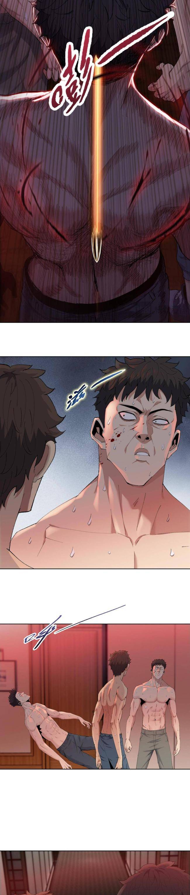 Kẻ Tàn Nhẫn Ngày Tận Thế: Bắt Đầu Dự Trữ Hàng Tỉ Tấn Vật Tư: Chapter 7
