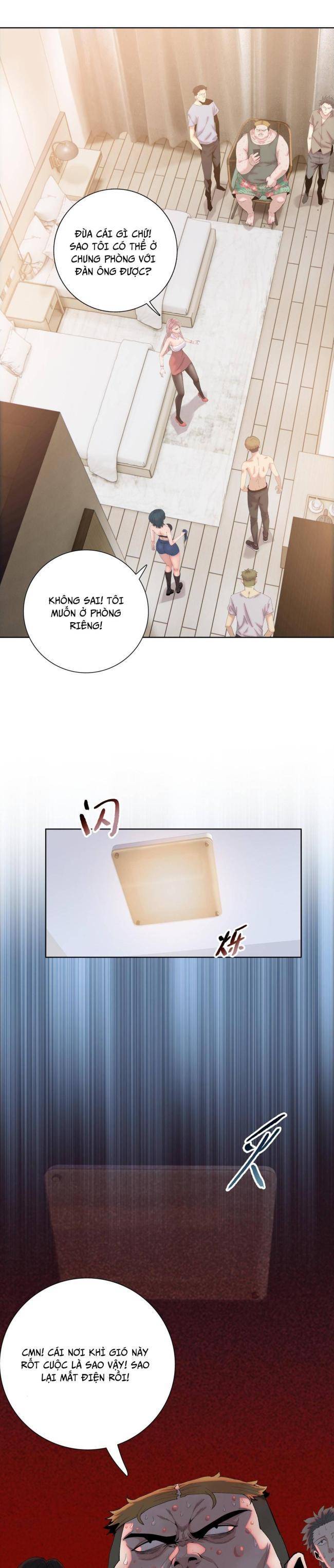 Kẻ Tàn Nhẫn Ngày Tận Thế: Bắt Đầu Dự Trữ Hàng Tỉ Tấn Vật Tư: Chapter 7
