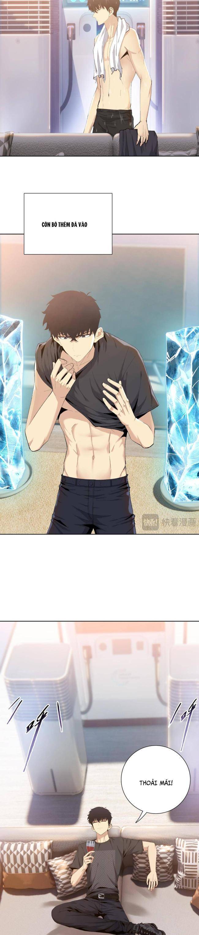 Kẻ Tàn Nhẫn Ngày Tận Thế: Bắt Đầu Dự Trữ Hàng Tỉ Tấn Vật Tư: Chapter 7
