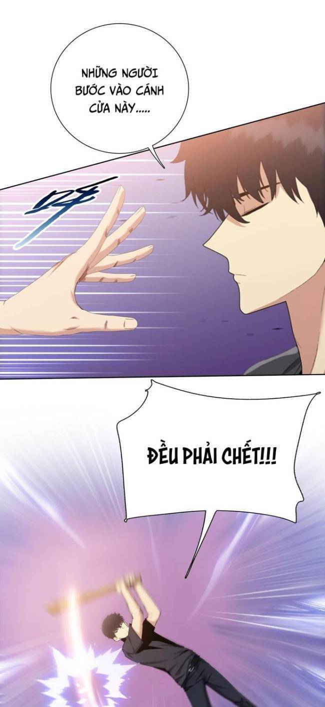 Kẻ Tàn Nhẫn Ngày Tận Thế: Bắt Đầu Dự Trữ Hàng Tỉ Tấn Vật Tư: Chapter 8
