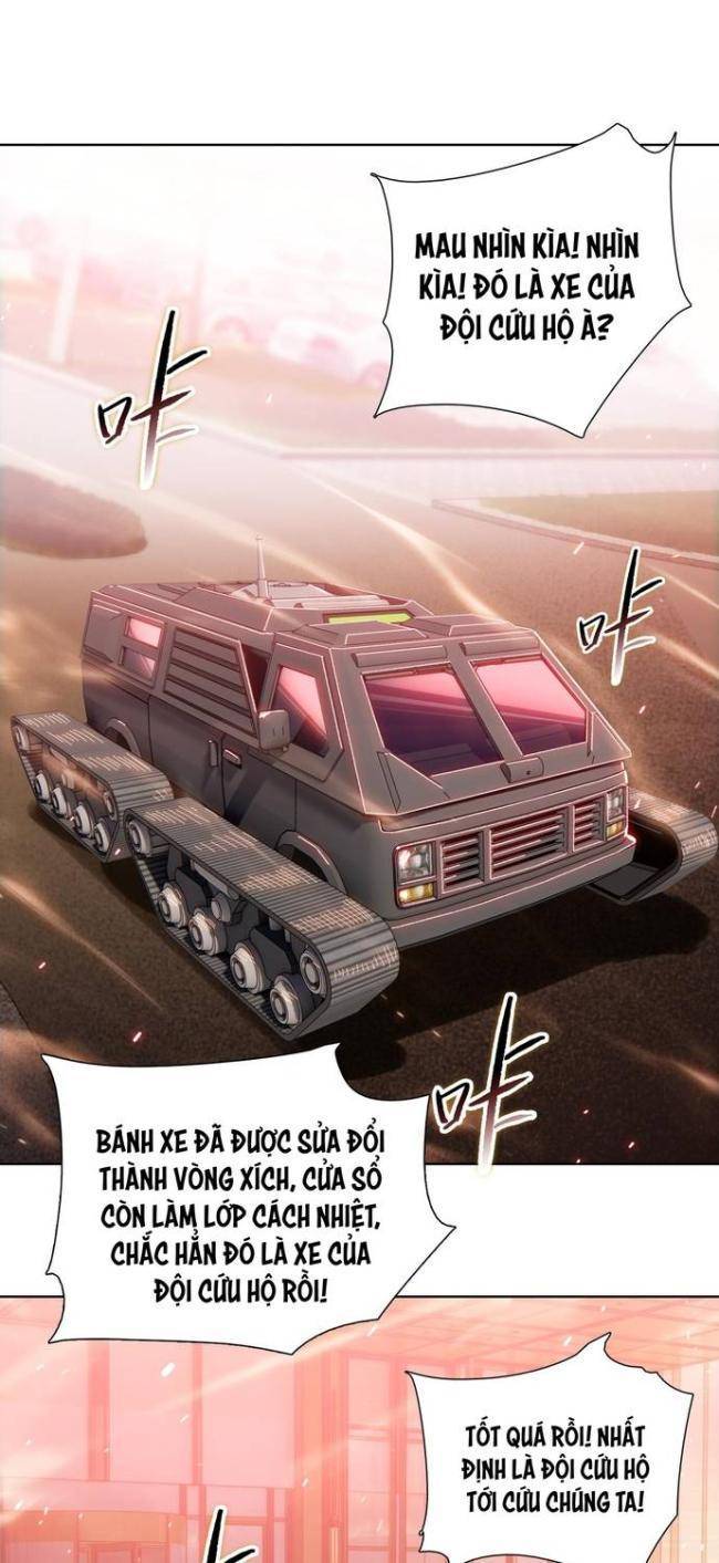 Kẻ Tàn Nhẫn Ngày Tận Thế: Bắt Đầu Dự Trữ Hàng Tỉ Tấn Vật Tư: Chapter 8
