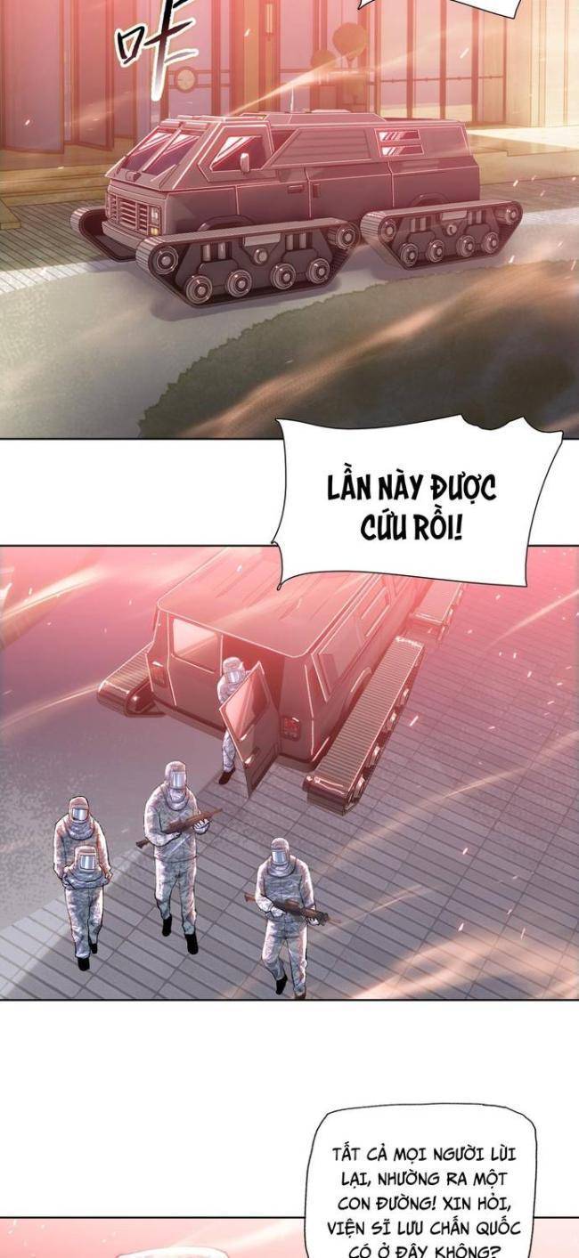 Kẻ Tàn Nhẫn Ngày Tận Thế: Bắt Đầu Dự Trữ Hàng Tỉ Tấn Vật Tư: Chapter 8