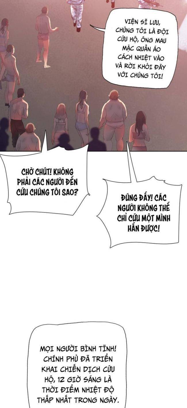 Kẻ Tàn Nhẫn Ngày Tận Thế: Bắt Đầu Dự Trữ Hàng Tỉ Tấn Vật Tư: Chapter 8
