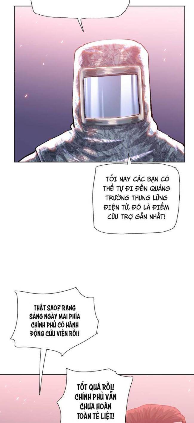 Kẻ Tàn Nhẫn Ngày Tận Thế: Bắt Đầu Dự Trữ Hàng Tỉ Tấn Vật Tư: Chapter 8