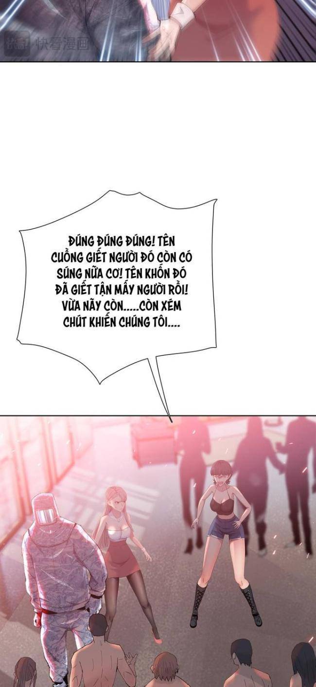 Kẻ Tàn Nhẫn Ngày Tận Thế: Bắt Đầu Dự Trữ Hàng Tỉ Tấn Vật Tư: Chapter 8