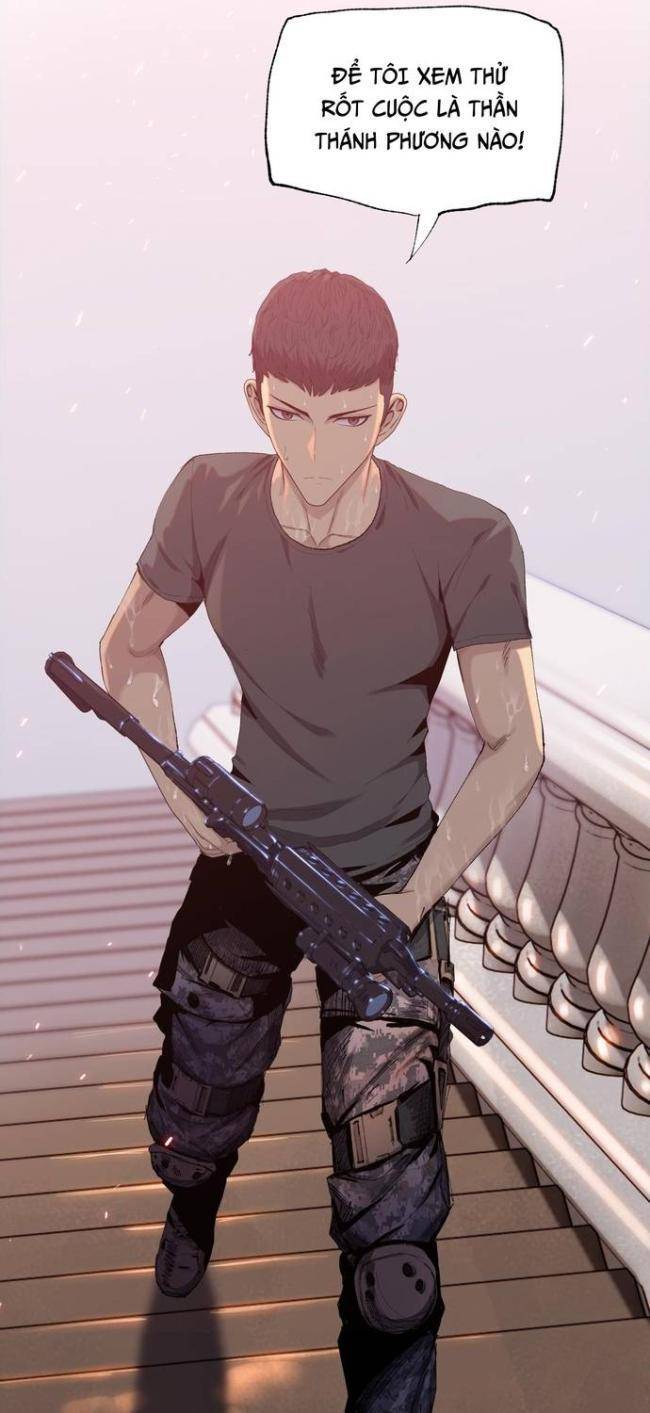 Kẻ Tàn Nhẫn Ngày Tận Thế: Bắt Đầu Dự Trữ Hàng Tỉ Tấn Vật Tư: Chapter 8