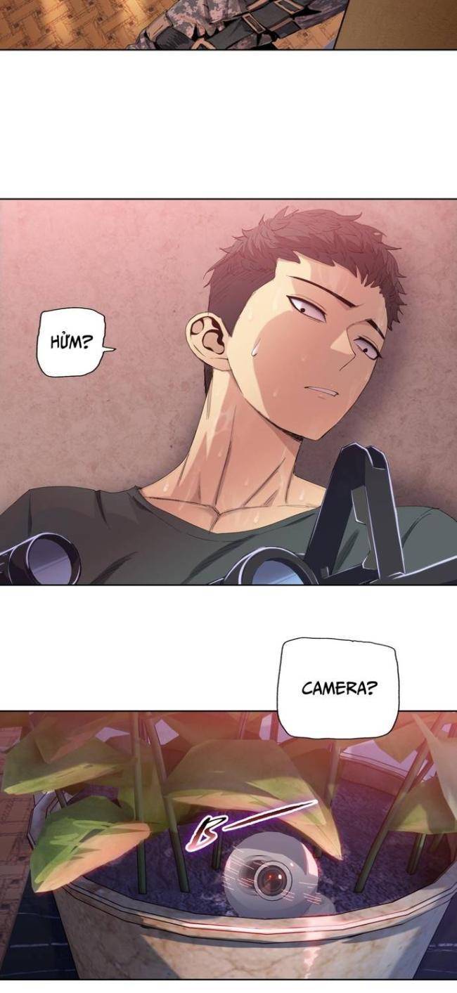 Kẻ Tàn Nhẫn Ngày Tận Thế: Bắt Đầu Dự Trữ Hàng Tỉ Tấn Vật Tư: Chapter 8