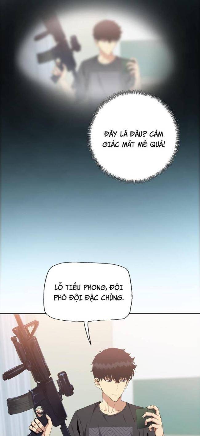Kẻ Tàn Nhẫn Ngày Tận Thế: Bắt Đầu Dự Trữ Hàng Tỉ Tấn Vật Tư: Chapter 8