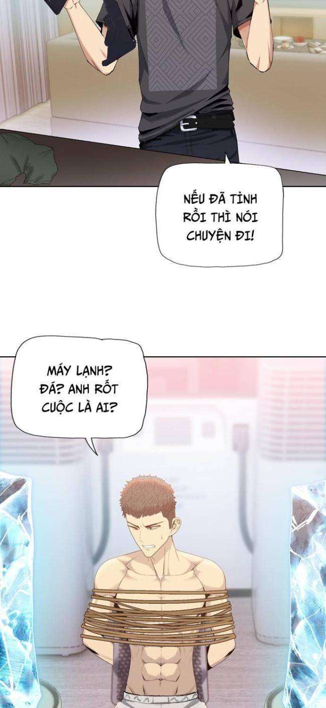 Kẻ Tàn Nhẫn Ngày Tận Thế: Bắt Đầu Dự Trữ Hàng Tỉ Tấn Vật Tư: Chapter 8