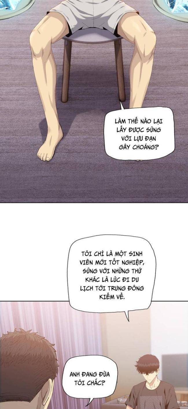 Kẻ Tàn Nhẫn Ngày Tận Thế: Bắt Đầu Dự Trữ Hàng Tỉ Tấn Vật Tư: Chapter 8
