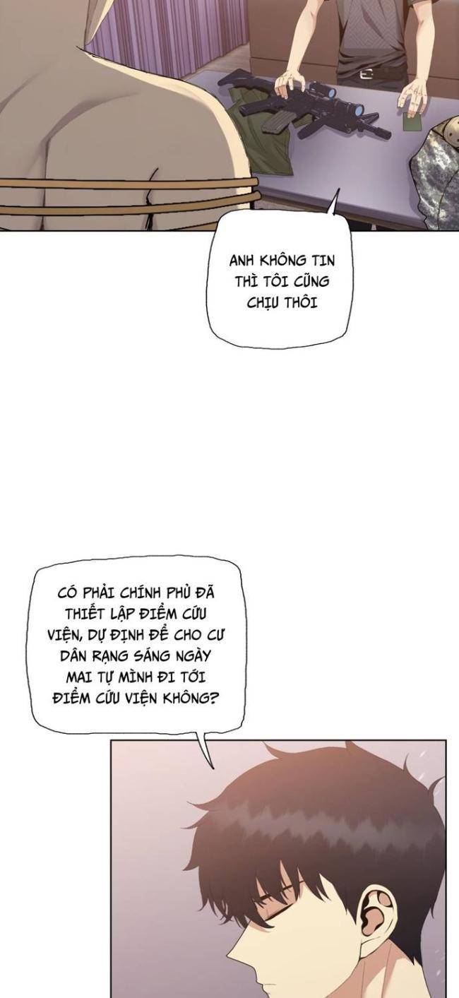 Kẻ Tàn Nhẫn Ngày Tận Thế: Bắt Đầu Dự Trữ Hàng Tỉ Tấn Vật Tư: Chapter 8