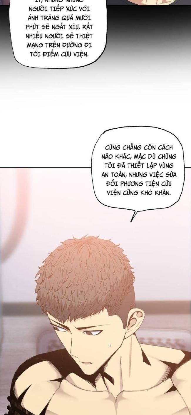 Kẻ Tàn Nhẫn Ngày Tận Thế: Bắt Đầu Dự Trữ Hàng Tỉ Tấn Vật Tư: Chapter 8