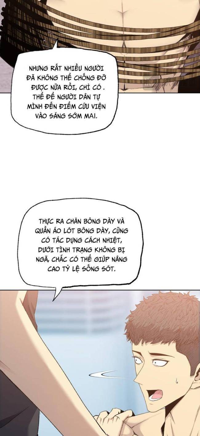 Kẻ Tàn Nhẫn Ngày Tận Thế: Bắt Đầu Dự Trữ Hàng Tỉ Tấn Vật Tư: Chapter 8