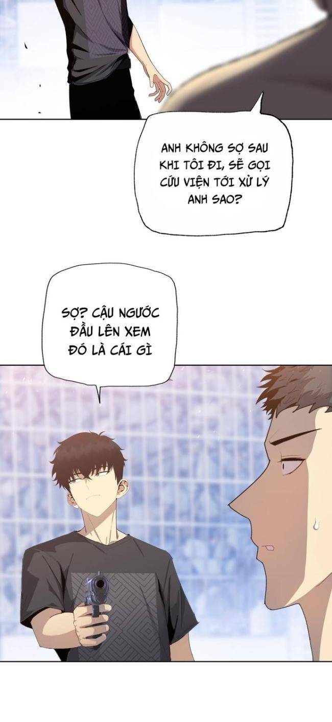 Kẻ Tàn Nhẫn Ngày Tận Thế: Bắt Đầu Dự Trữ Hàng Tỉ Tấn Vật Tư: Chapter 8