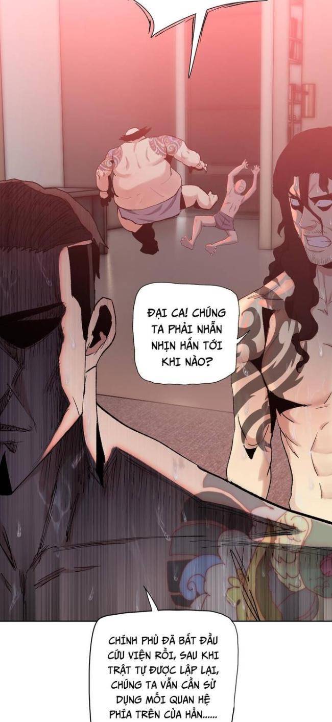 Kẻ Tàn Nhẫn Ngày Tận Thế: Bắt Đầu Dự Trữ Hàng Tỉ Tấn Vật Tư: Chapter 8