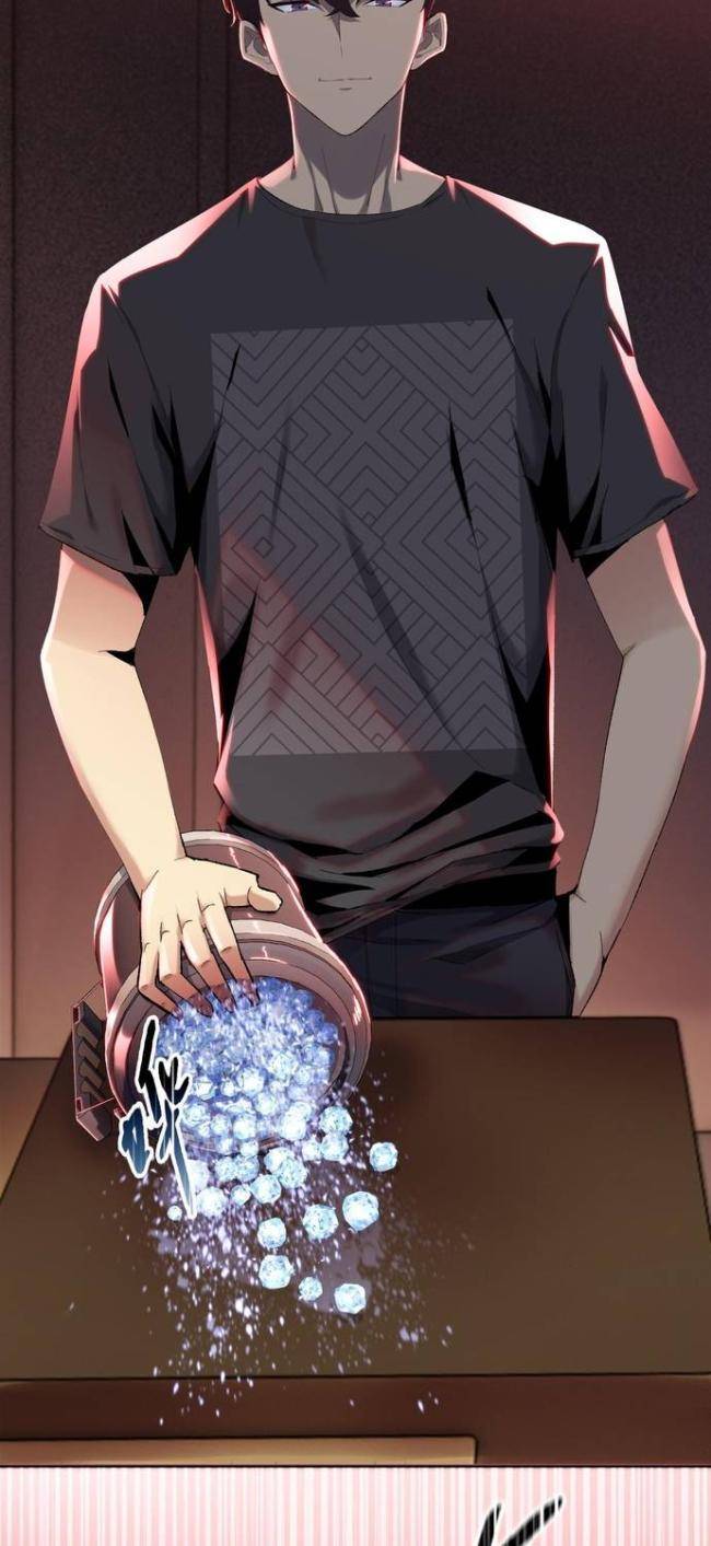 Kẻ Tàn Nhẫn Ngày Tận Thế: Bắt Đầu Dự Trữ Hàng Tỉ Tấn Vật Tư: Chapter 8