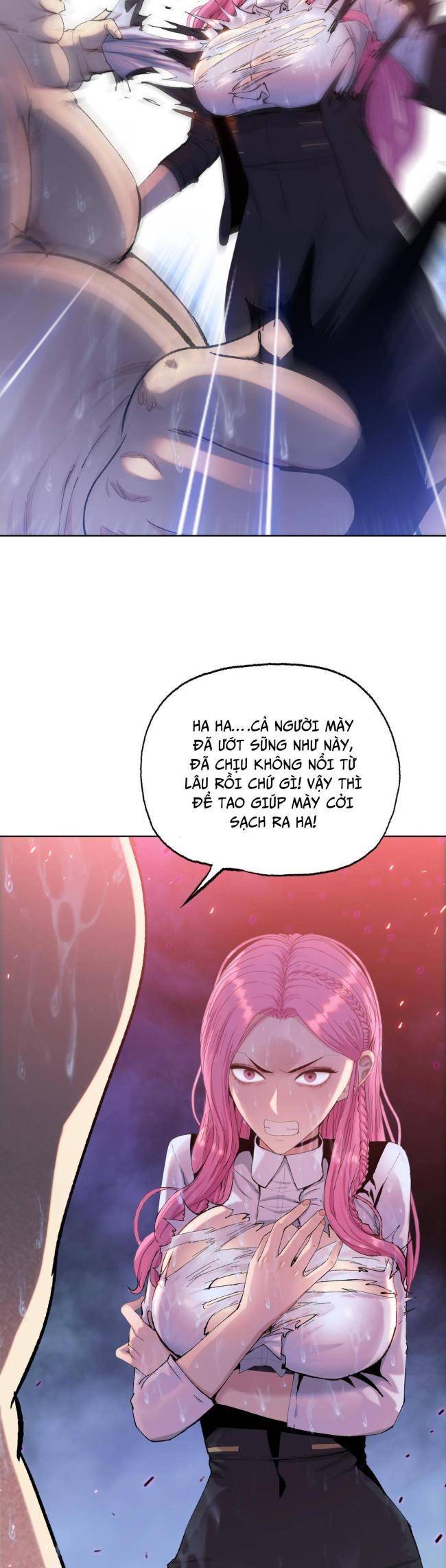 Kẻ Tàn Nhẫn Ngày Tận Thế: Bắt Đầu Dự Trữ Hàng Tỉ Tấn Vật Tư: Chapter 9
